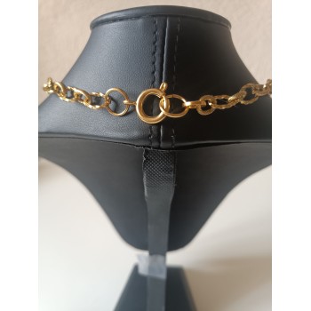Collier "Fleur de sérénité" - Renouveau - Création - Sérénité