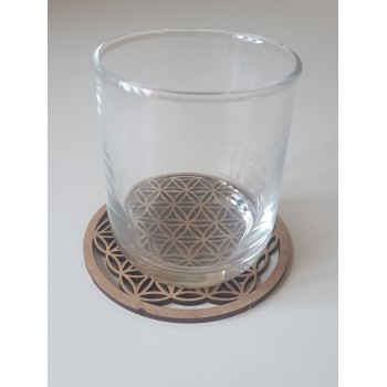 Fleur de vie (9 cm)