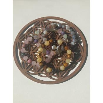 Fleur de vie (14.4 cm)