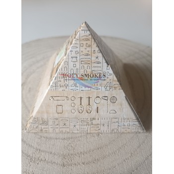Pyramide "Boules de Kyphi"