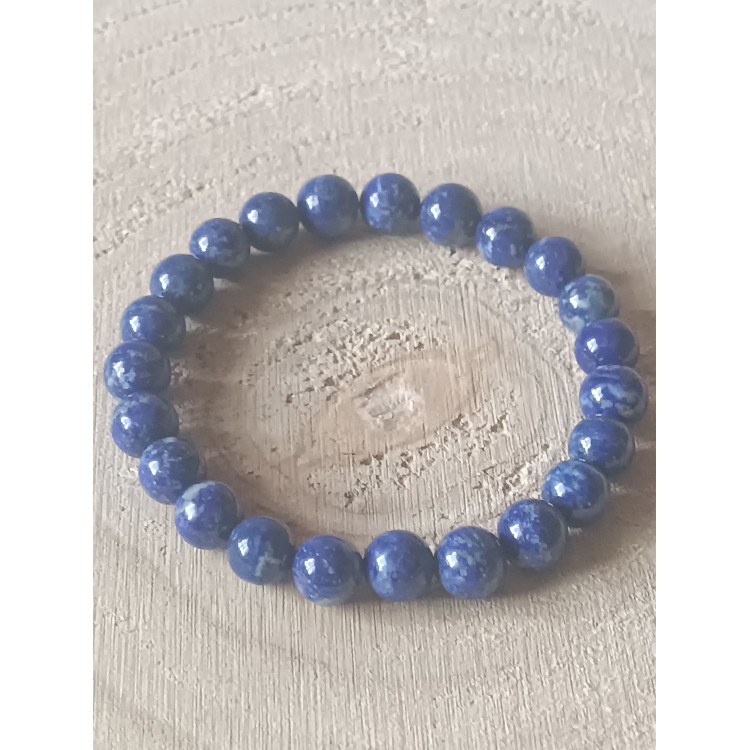 Bracelet Lapis Lazuli "Ouverture" Bracelet Lapis Lazuli "Ouverture"