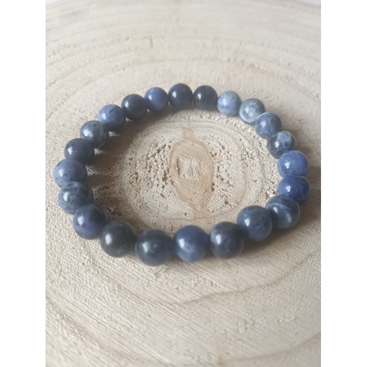 Bracelet Sodalite "Concentration" Bracelet Sodalite "Concentration"