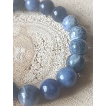 Bracelet Sodalite "Concentration"