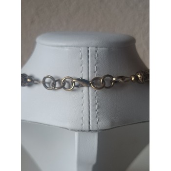Collier Trois oeils "Triple protection"