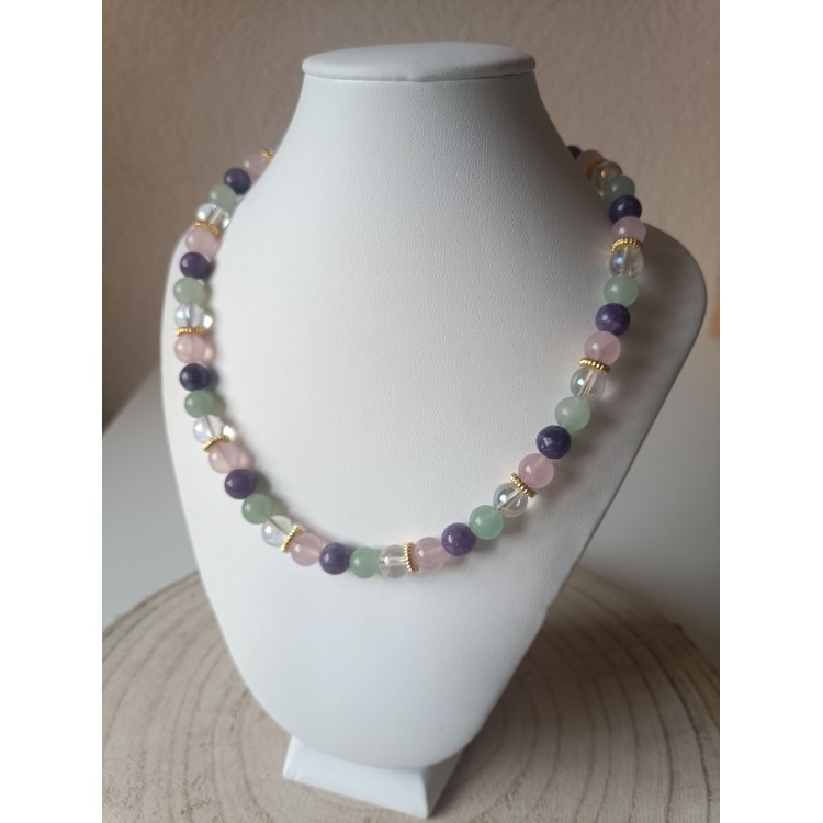 Collier "Patience et douceur" Collier "Patience et douceur"