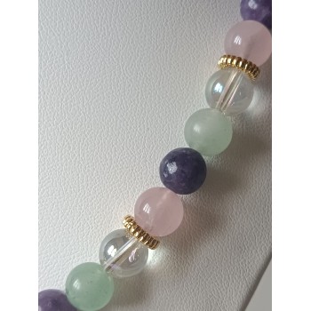 Collier "Patience et douceur"