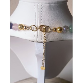 Collier "Patience et douceur"