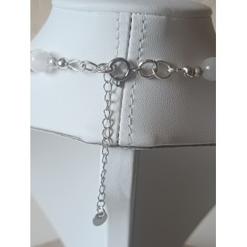 Collier "Tolérance et amour"