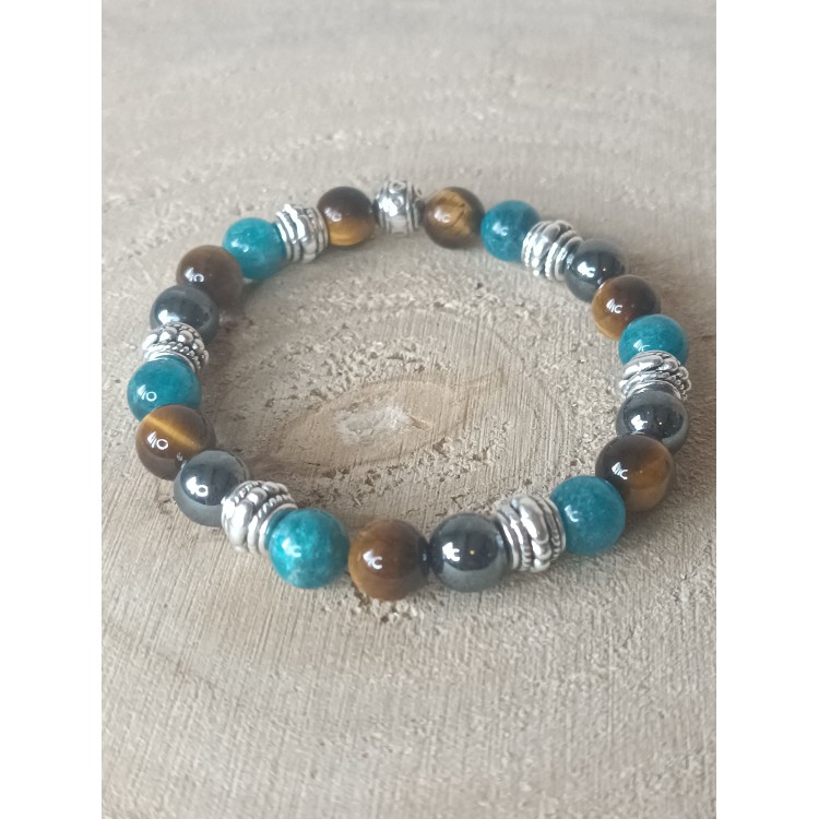 Bracelet "Générosité et ambition"