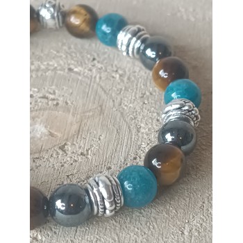 Bracelet "Générosité et ambition"