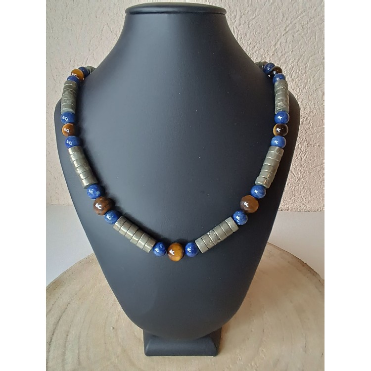 Collier "Générosité et dépassement de soi"