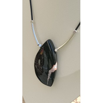 Collier "Vertu et robustesse" - Sardonyx