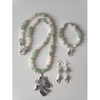 Boucles d'oreilles "Douceur et légèreté"